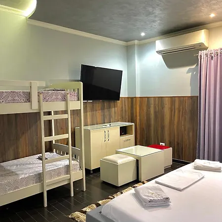 Hotel Imperium Shkoze