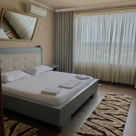 Hotel Imperium Shkoze
