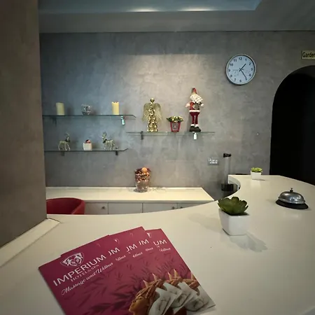 Imperium Hotel Shkoze