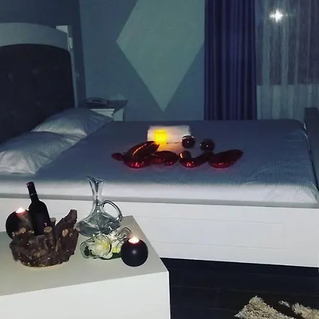 Hotel Imperium Shkoze