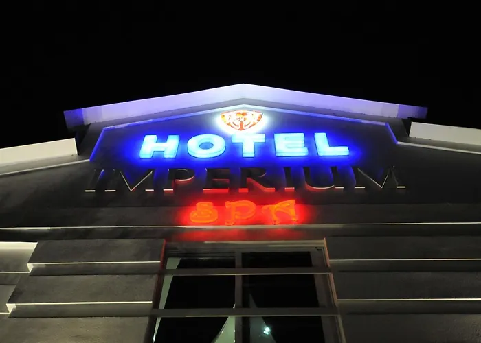 Imperium 3* Shkoze (Tirana)